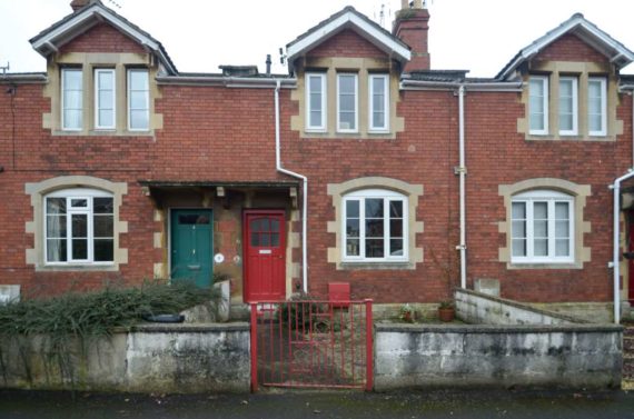 2&nbsp;Bedroom&nbsp;Terraced